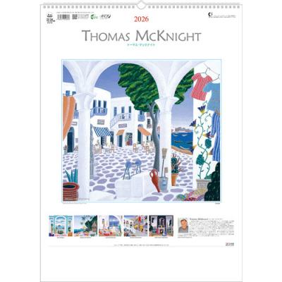 ⭐️【超希少品】新品未開封品 トーマスマックナイト レイクワース