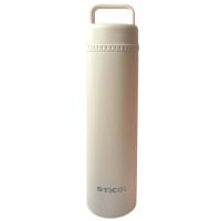 氷のう＋ステンレスボトル　STICOL　2WAYボトル　バニラホワイト ハンズ | ハンズYahoo!ショッピング店