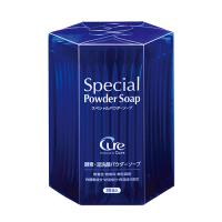 キュア（Cure）　スペシャルパウダーソープキュア　0.6g×35包 ハンズ | ハンズYahoo!ショッピング店
