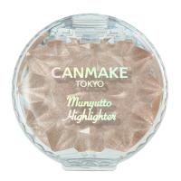 キャンメイク（CANMAKE）　むにゅっとハイライター　01　ムーンライトジェム│ファンデーション・化粧下地　チーク ハンズ | ハンズYahoo!ショッピング店