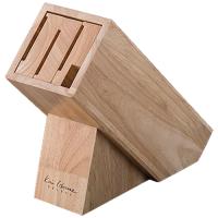 KAI　木製ナイフブロック　AP5321│包丁・まな板　まな板立て・包丁スタンド ハンズ | ハンズYahoo!ショッピング店