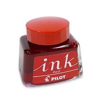 パイロット　ボトルインキ　30ml　レッド　INK30│万年筆　万年筆インク ハンズ | ハンズYahoo!ショッピング店