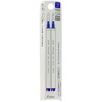 パイロット（PILOT）　フリクションボールver.2用替芯　0.5mm　2本セット　LFBKRF50EF-2L　ブルー ハンズ | ハンズYahoo!ショッピング店