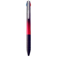 三菱鉛筆　ジェットストリーム　3色スリムコンパクト　0.5mm　SXE3-JSS-05　ボルドー ハンズ | ハンズYahoo!ショッピング店