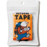 ヤマト　アウトドアテープ　OD−NOR　ネオンオレンジ│ガムテープ・粘着テープ　布テープ ハンズ | ハンズYahoo!ショッピング店