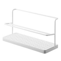 山崎実業　タワー（tower）　ワイドジャグボトルスタンド　5409　ホワイト ハンズ | ハンズYahoo!ショッピング店