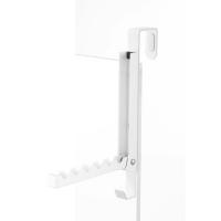 山崎実業　タワー（tower）　使わない時は収納できるドアハンガー　5514　ホワイト ハンズ | ハンズYahoo!ショッピング店