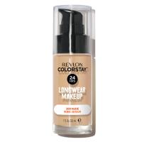 レブロン（REVLON）　カラーステイ　ロングウェアメイクアップ　200　ヌード ハンズ | ハンズYahoo!ショッピング店