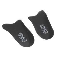 ソルボヒールカップ　ブラック　M ハンズ | ハンズYahoo!ショッピング店