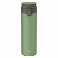 アスベル　真空断熱携帯タンブラー　500mL　グリーン ハンズ | ハンズYahoo!ショッピング店