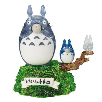 となりのトトロ 透明 パズル エンスカイ 【新品】ジグソーパズル アートクリスタル スタジオ