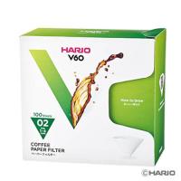 ハリオ（HARIO）　V60用ペーパーフィルターW　02　VCF-02-100WK　100枚箱入り ハンズ | ハンズYahoo!ショッピング店