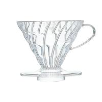 ハリオ（HARIO）　V60透過ドリッパー　02クリア　VDR-02-T ハンズ | ハンズYahoo!ショッピング店