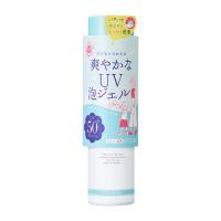 石澤研究所　紫外線予報　爽やかなUV泡ジェル　90g│ボディケア　日焼け止め・紫外線・UV対策 ハンズ | ハンズYahoo!ショッピング店