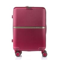 サムソナイト（Samsonite)　MINTER　スピナー55　33L　レッド│スーツケース・旅行かばん　スーツケース ハンズ | ハンズYahoo!ショッピング店