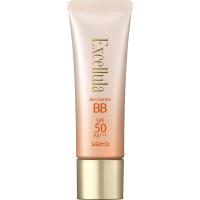 佐藤製薬 エクセルーラ スキンバリア BB 01 30g(SPF50 PA+++) 明るめ~自然な肌色 (紫外線吸収剤不使用/薄付きファンデ | HANDS NEW SHOP