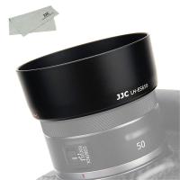 JJC ES-65B レンズフード Canon RF 50mm F1.8 STM レンズ 用 キヤノン EOS R5 R6 R RP カメラ | HANDS NEW SHOP