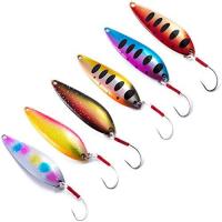 青嵐ルアー ルアー スプーン 6g 9g 14g セット渓流トラウト イワナ ヤマメ 本流サクラマス シーバス対応 遠投性 アピール優れ H0c2y08kjjxkll マエハルショップ 通販 Yahoo ショッピング