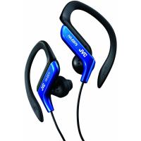 JVCケンウッド JVC HA-EB75-A イヤホン 耳掛け式 防滴仕様 スポーツ用 ブルー | HANDS SELECT MARKET