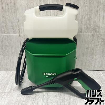 HiKOKI 高圧洗浄機｜電動工具｜DIY、工具 おすすめ人気商品一覧 通販