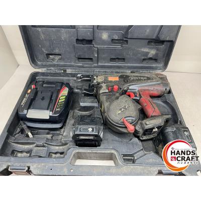 マックス  RB-440T-B2C/1450A  バッテリ 2個 【ほぼ未使用】 Amazon | マックス 鉄筋結束機 RB-440T-B2C/1450A | 鉄筋カッター