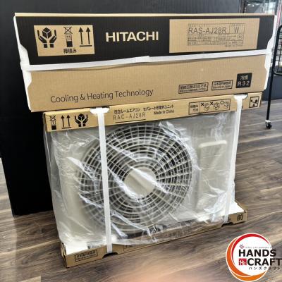 HITACHI RAS-KW28M(W) エアコン本体 日立エアコン RAS kw28（家電）のおすすめ人気商品一覧 通販 - Yahoo