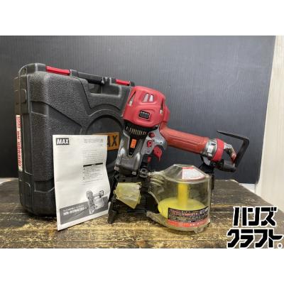 釘打ち機 MAX hn-90のおすすめ人気商品一覧 通販 - Yahoo