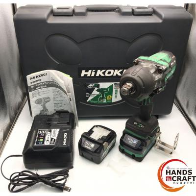 インパクトレンチhikoki中古のおすすめ人気商品一覧 通販 - Yahoo