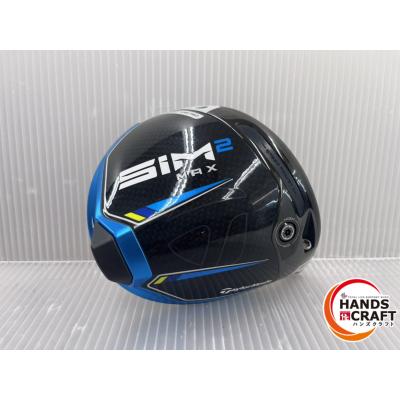 TaylorMade - テーラーメイド　SIM  9度 Amazon.co.jp: テーラーメイド(TAYLORMADE)SIMMAX(シムマックス