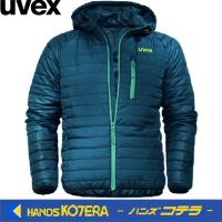 UVEX　コレクション26　パデッド　ジャケット　XS~M  No.9810108/9810109/9810110 | ハンズコテラ Yahoo!ショップ