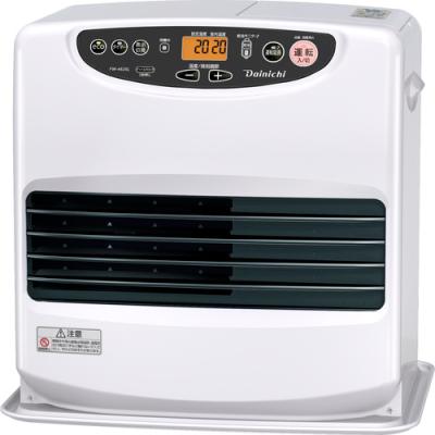 DAINICHI石油ファンヒーター【完動品】ノ ダイニチ（Dainichi） 石油ファンヒーター ヒーター 大容量 9L 灯油 26