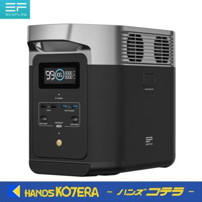 ECOFLOW ポータブル電源 1500W ポータブル電源 1500w（ECOFLOW）のおすすめ人気商品一覧 通販