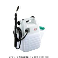 セフティー3 電池式噴霧器 5L SSD-5 （9046267） 送料区分A 代引不可・返品不可 | ハンズマン