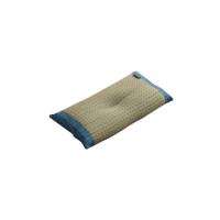 KOBA-GUARD 制菌 抗菌防臭 消臭 い草 くぼみ平枕 約50×30cm ブルー 7559109 | ハンディハウス