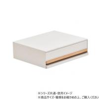 B.Bファニシング TREE  家電下引き出し収納スライドテーブル ホワイト TRKS0243KIWHT | ハンディハウス