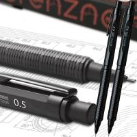 シャープペン オレンズネロ ぺんてる 0.5mm 0.3 0.2 ミリ シャーペン PP3005-A 折れない ペンシル 鉛筆 文具 文具 デッサン | はんこショップおとべ