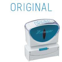 『ORIGINAL』 シャチハタ Xスタンパー ビジネス用 キャップレス B型 ヨコ型 X2-B-11113 オリジナル スタンプ 印鑑 はんこ 電子帳簿保存法 対応 電子データ 保管 | 文具日和 by はんこショップおとべ