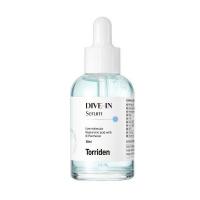 Torriden トリデン ダイブイン 低分子 ヒアルロン酸 セラム DIVE-IN Serum 50ml 送料無料 一部地域除外 韓国コスメ スキンケア クレンジング | ハンマウム