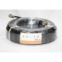 アマチュア無線 同軸ケーブル 5dfbのおすすめ人気商品一覧 通販