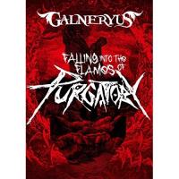 BD/GALNERYUS/FALLING INTO THE FLAMES OF PURGATORY(Blu-ray) (Blu-ray+2CD) (通常版) | はんこ堂online