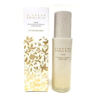 ネイチャーリパブリック ジンセン ロイヤル シルクのおすすめ