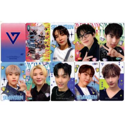SEVENTEEN トレカの商品一覧 通販 - Yahoo!ショッピング SEVENTEEN トレカの商品一覧 通販 - Yahoo!ショッピング