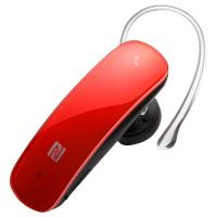 BUFFALO [BSHSBE33RD] Bluetooth4.0対応 ヘッドセット NFC対応モデル レッド | TT-Mall