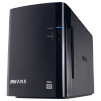 バッファロー [HD-WL6TU3/R1J] ミラーリング機能搭載 USB3.0用 外付けハードディスク 2ドライブモデル 6TB | TT-Mall