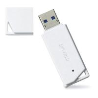 バッファロー [RUF3-K64GB-WH] USB3.1(Gen1)対応 USBメモリー バリューモデル 64GB ホワイト | TT-Mall