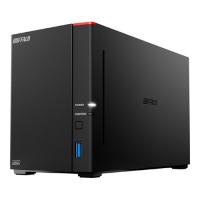 バッファロー [LS720D0402] リンクステーション LS720D ネットワークHDD 2ベイ 4TB | TT-Mall