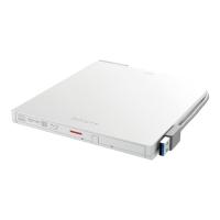バッファロー [BRXL-PTV6U3-WHB] USB3.2(Gen1)対応 ポータブルBD 書込ソフト添付 ホワイト | TT-Mall