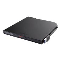 バッファロー [DVSM-PTS8U3-BKB] USB3.2(Gen1)ポータブルDVD 再生・書込みソフト添付 | TT-Mall