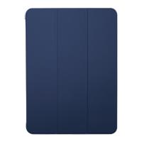 バッファロー [BSIPD22109CHLBL] iPad10.9用ハイブリッドレザーケース ブルー | TT-Mall