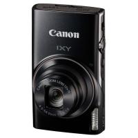 キヤノン [IXY650(BK)] IXY Canon デジタルカメラ IXY 650(2020万画素/光学x12/ブラック)[1077C001] | TT-Mall